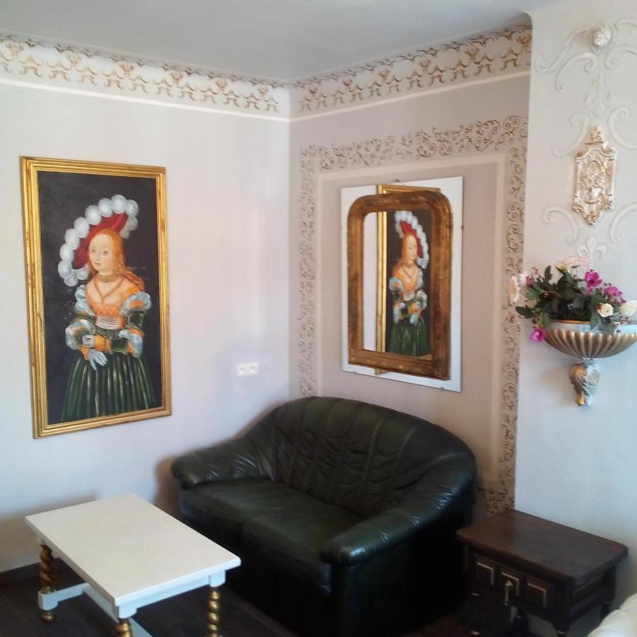 Appartement De Ville Medievale Vinca Eksteriør billede